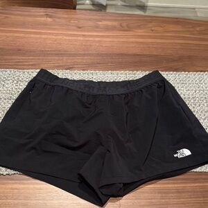 The North Face shorts